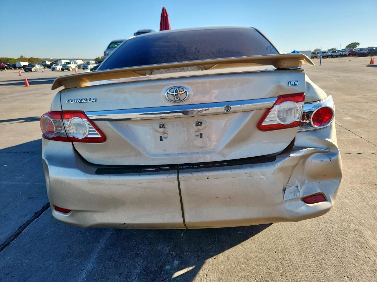 2012 Toyota Corolla Base - Image 6