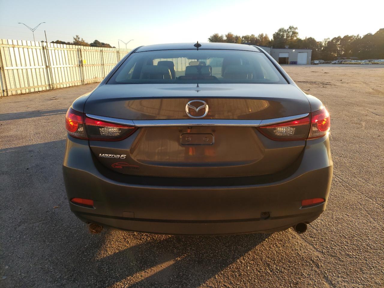 2016 Mazda 6 Touring - Image 6