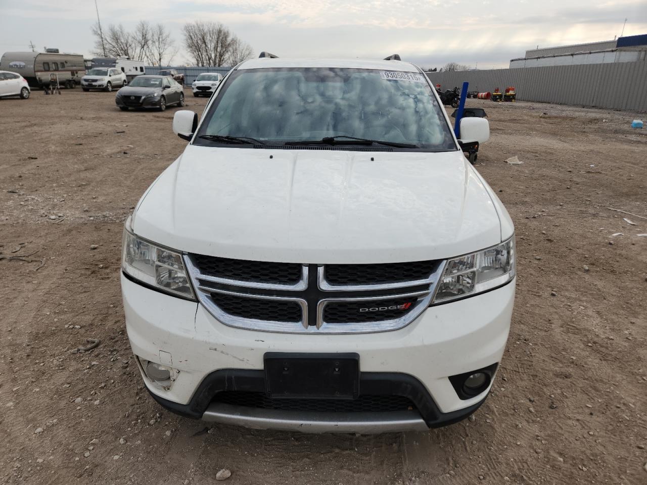 2013 Dodge Journey Sxt - Фото 5