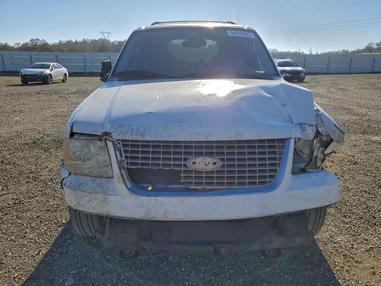 2003 Ford Expedition Xlt - Фото 5