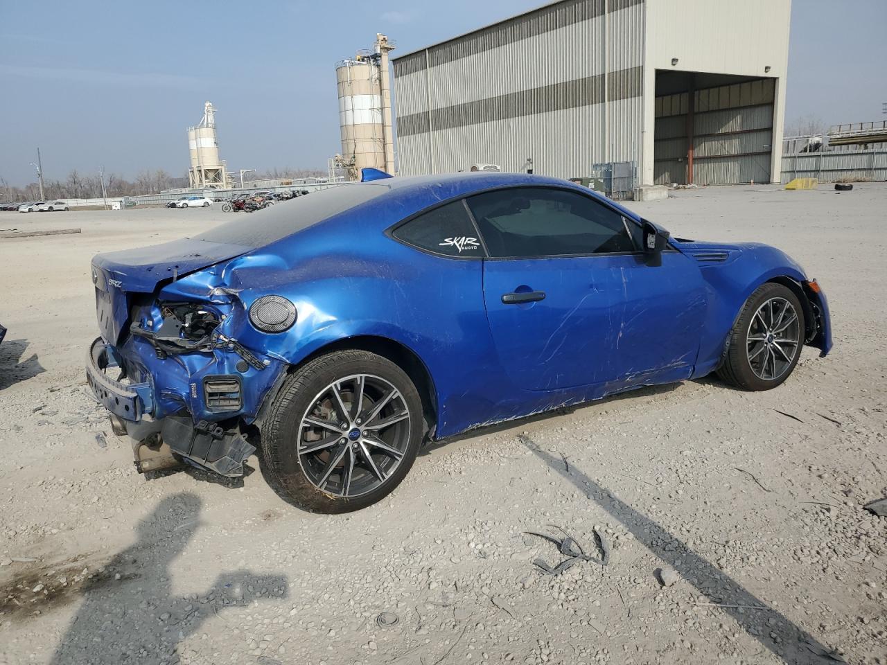 2018 Subaru Brz 2.0 Premium - Фото 3