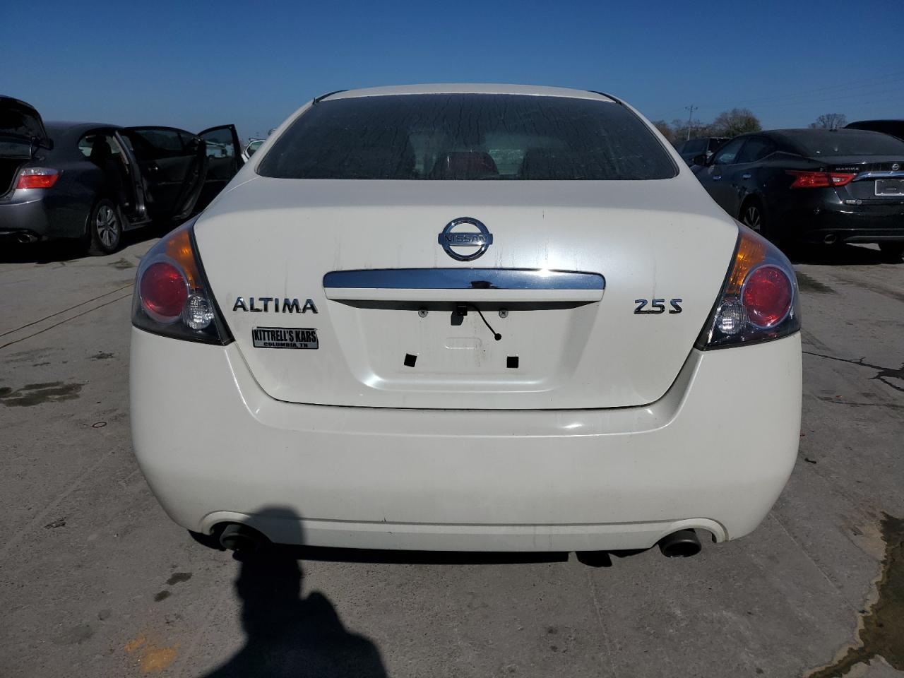 2007 Nissan Altima 2.5 - Фото 6