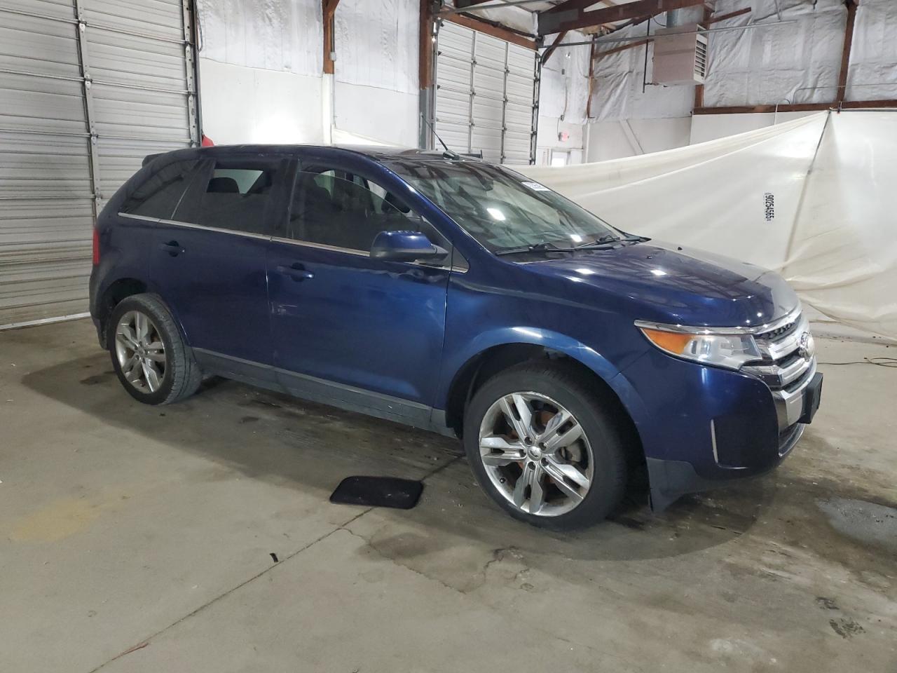 2012 Ford Edge Limited - Image 4