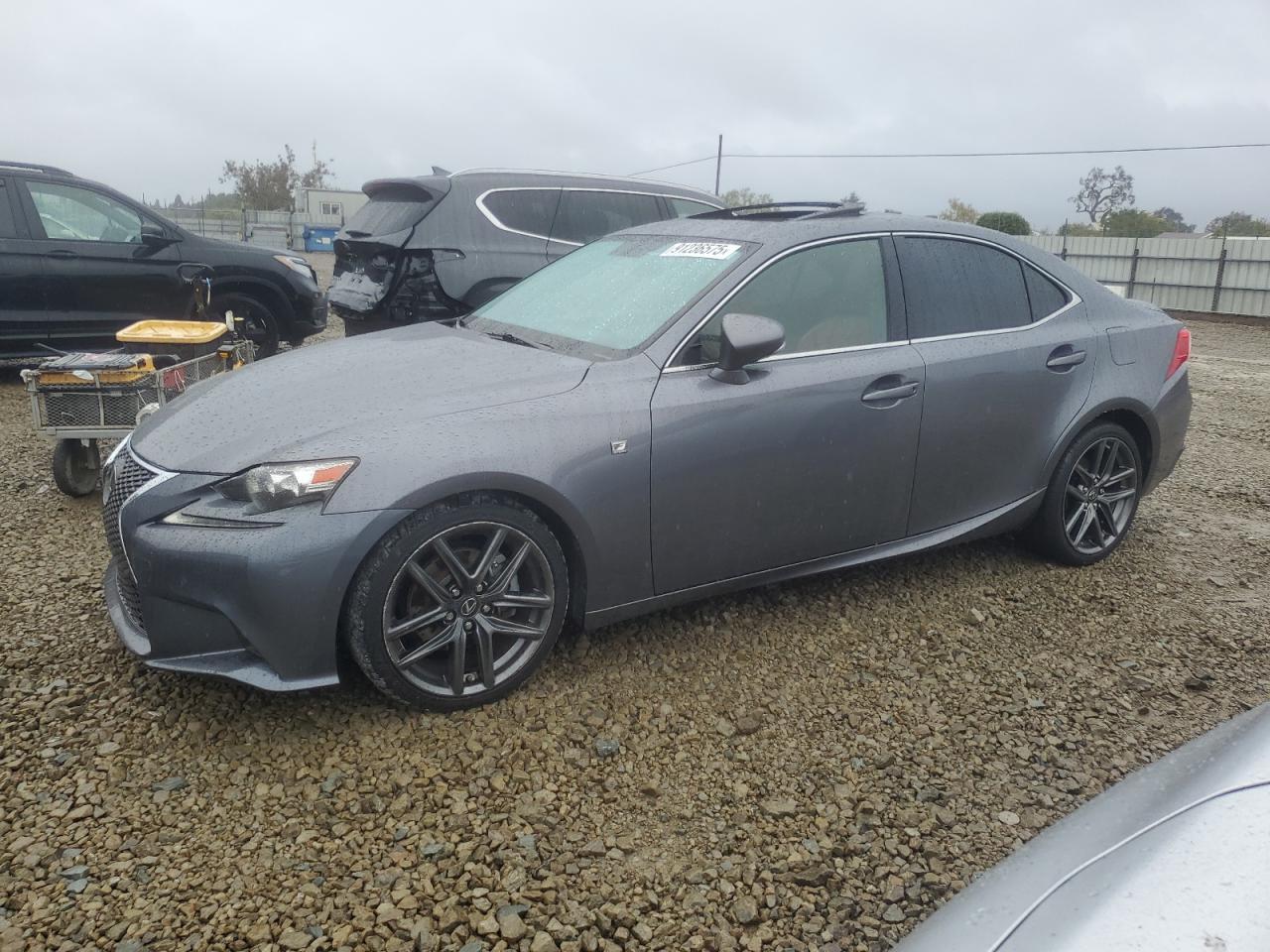 2014 Lexus Is 250