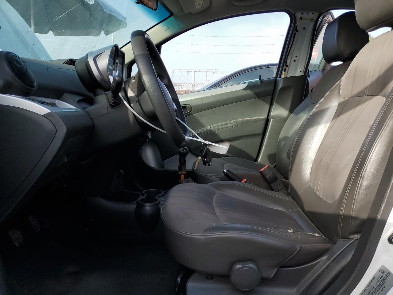 2014 Chevrolet Spark 1Lt - Image 6