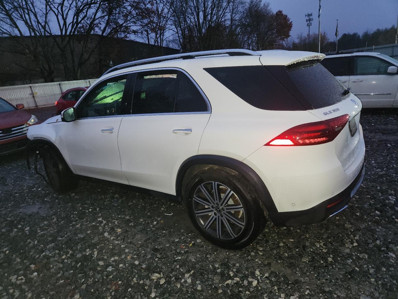 2024 Mercedes-Benz Gle 350 4Matic - Фото 2