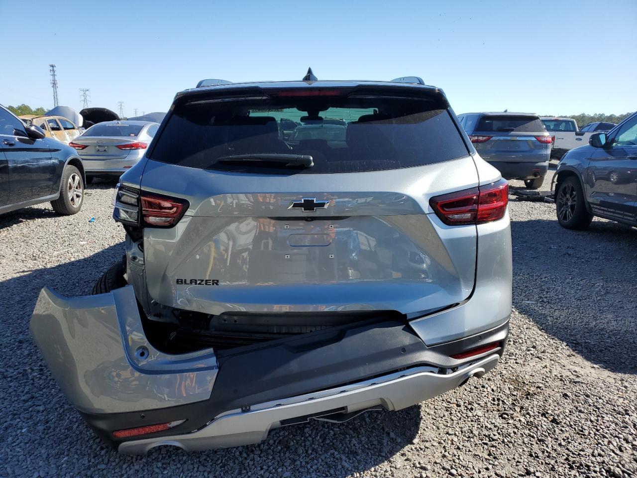 2025 Chevrolet Blazer 2Lt - Image 6