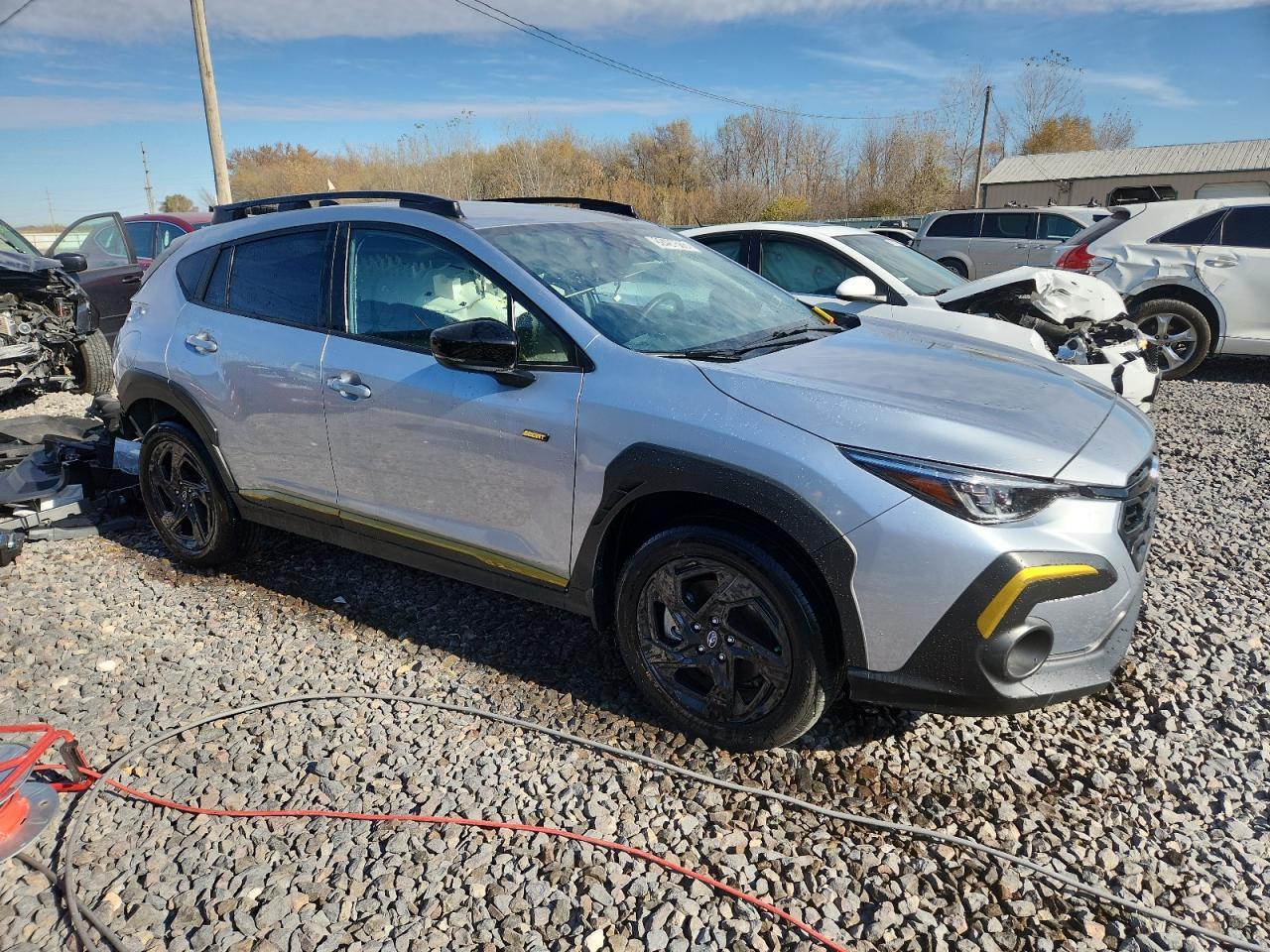 2024 Subaru Crosstrek Sport - Фото 4
