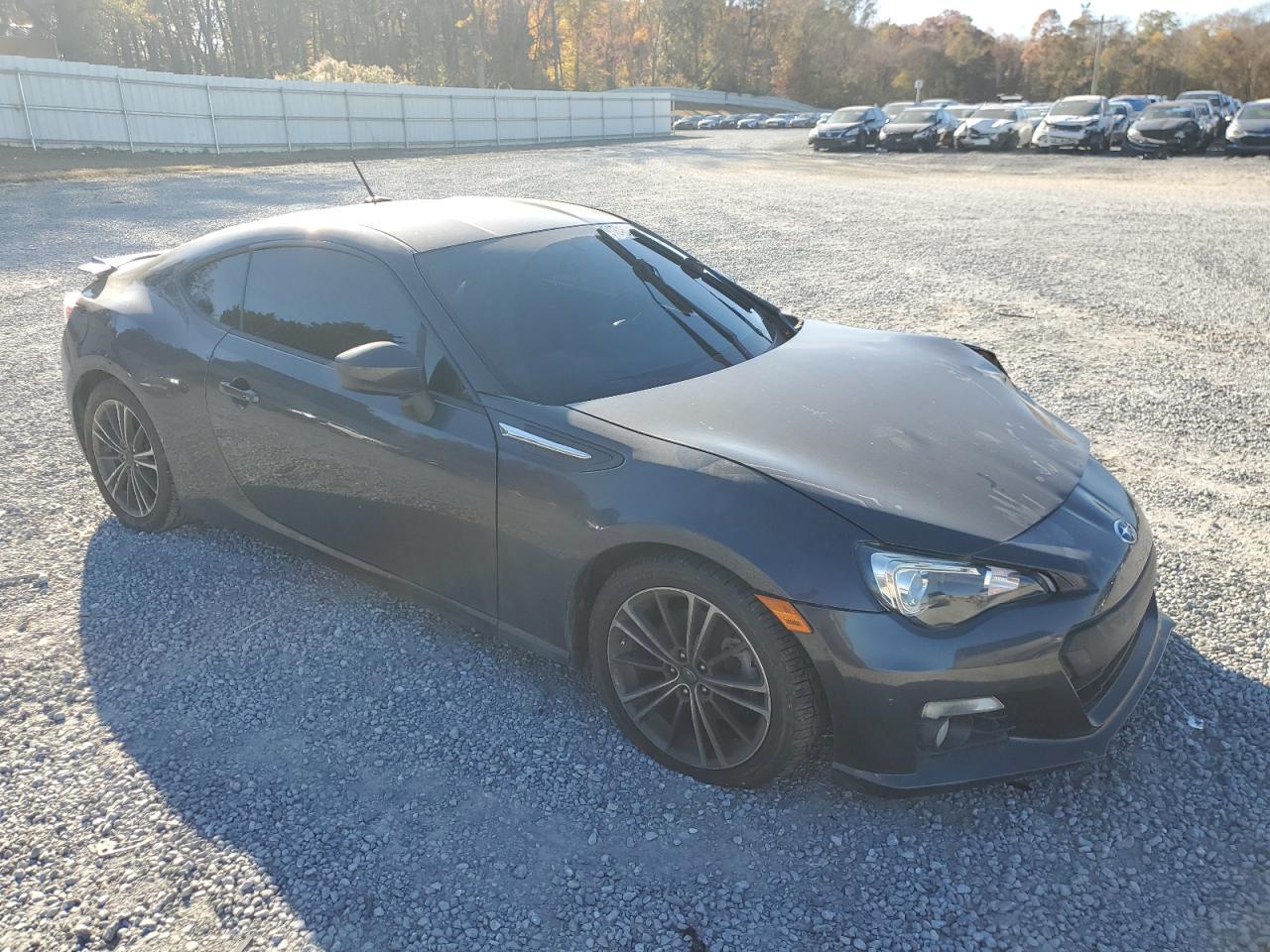 2013 Subaru Brz - Фото 4