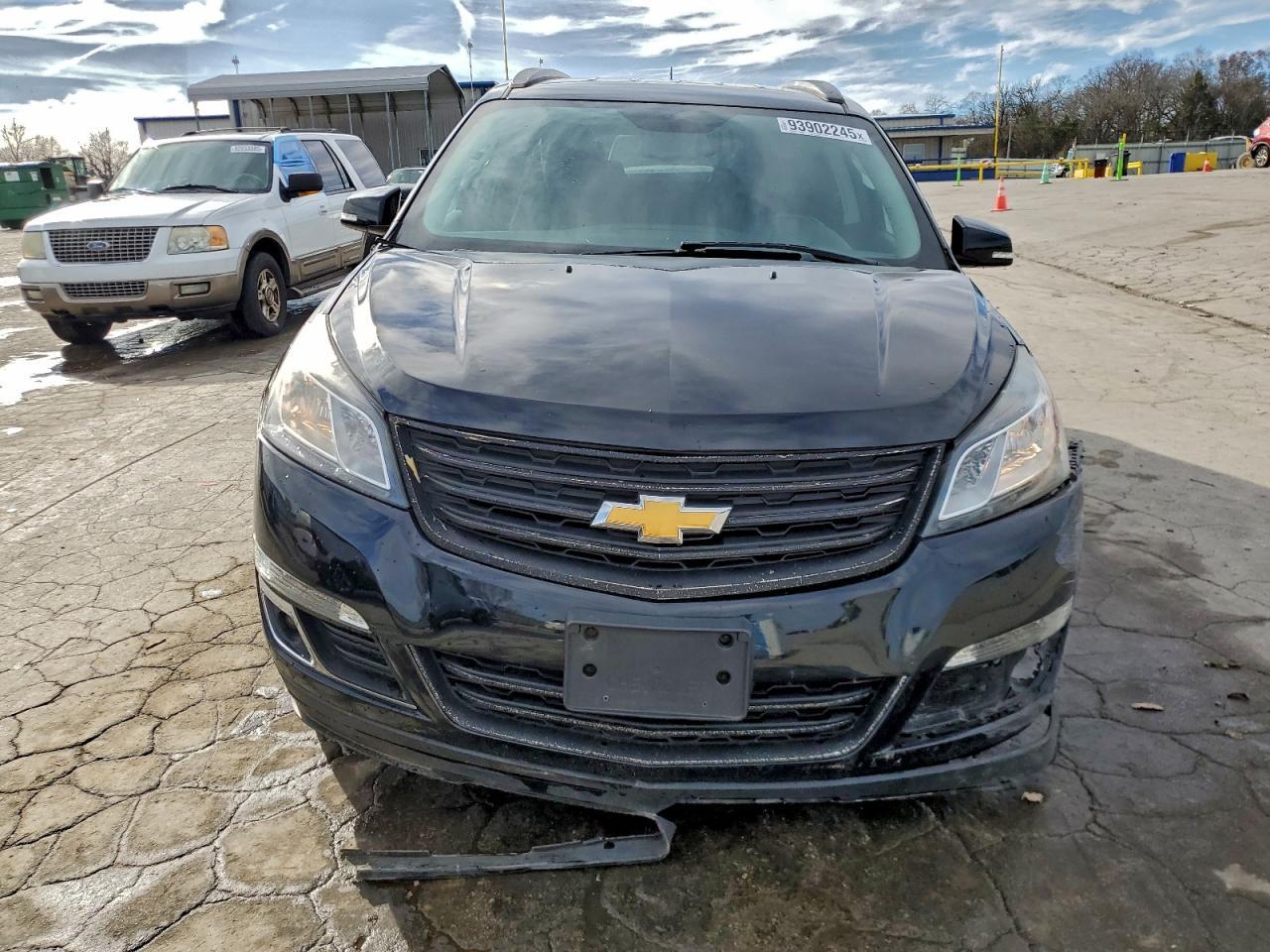 2017 Chevrolet Traverse Lt - Image 5