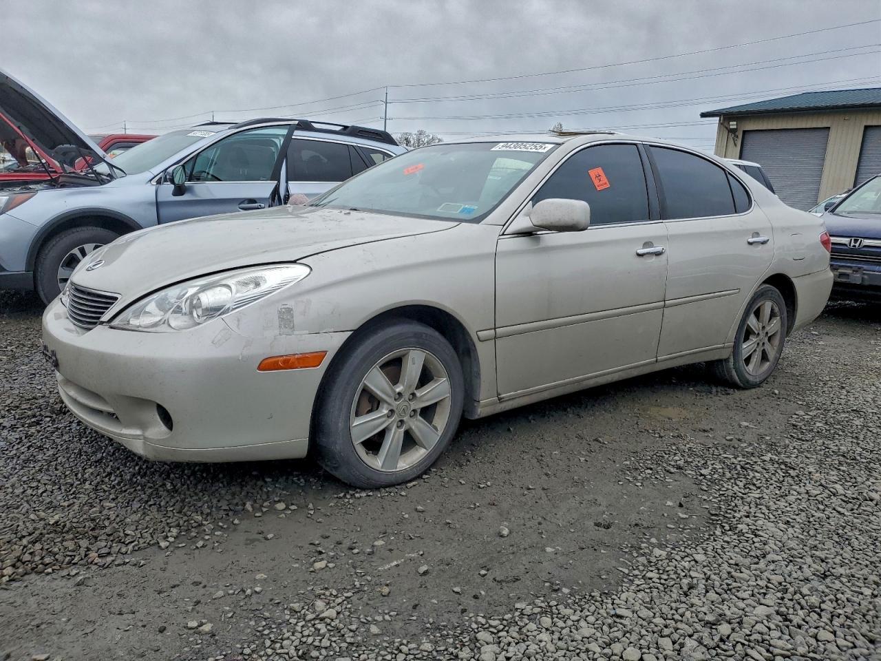 2005 Lexus Es 330