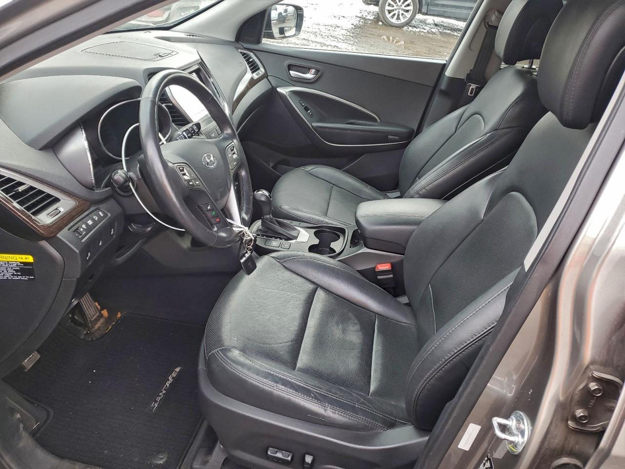 2017 Hyundai Santa Fe Sport - Фото 7