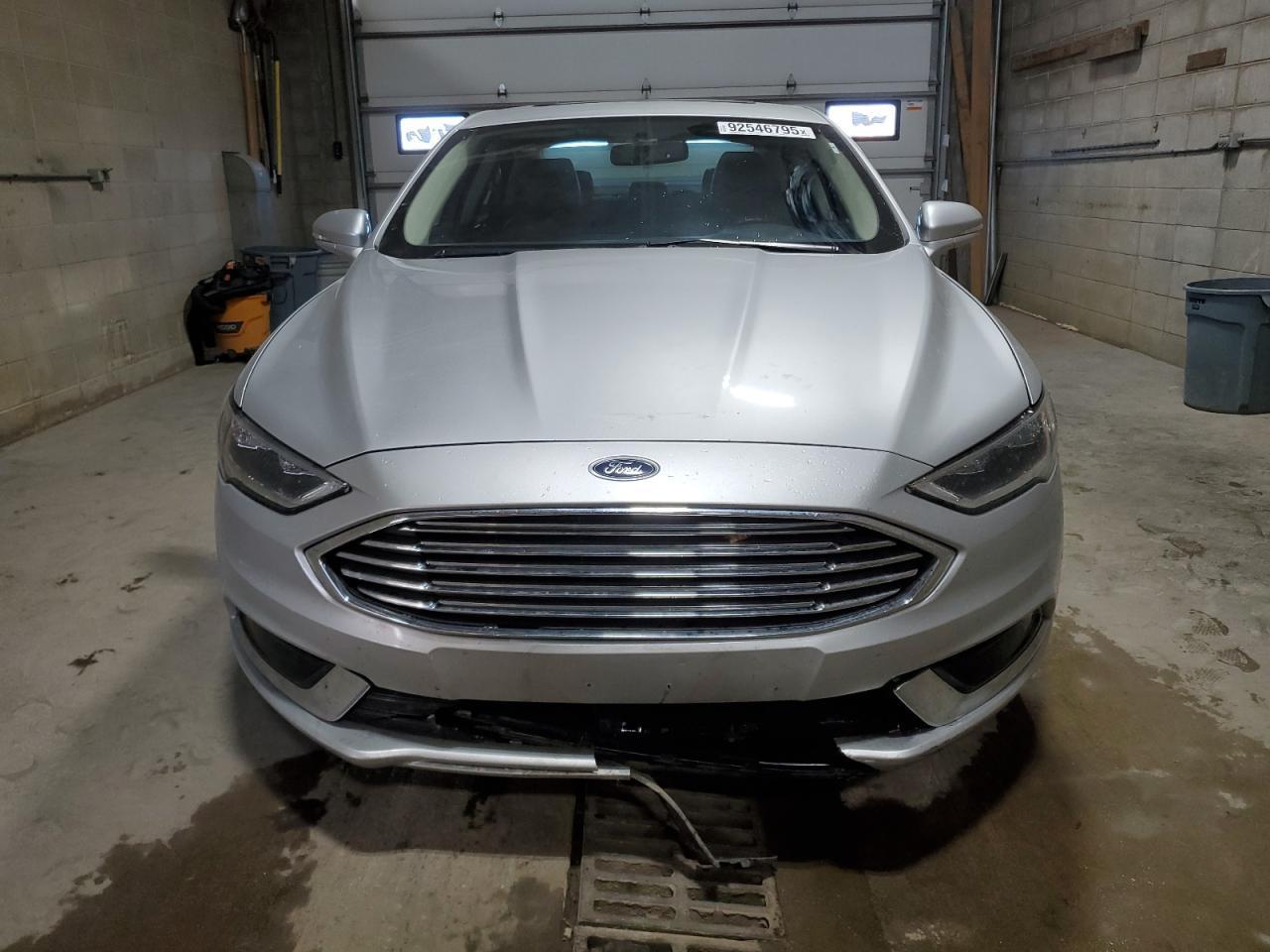2018 Ford Fusion Se - Фото 5