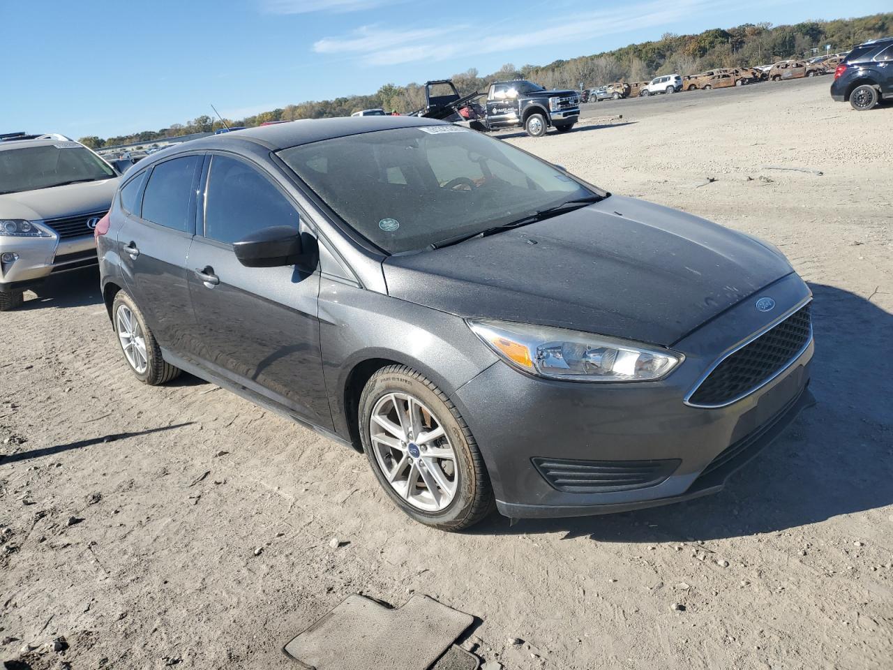 2018 Ford Focus Se - Фото 4
