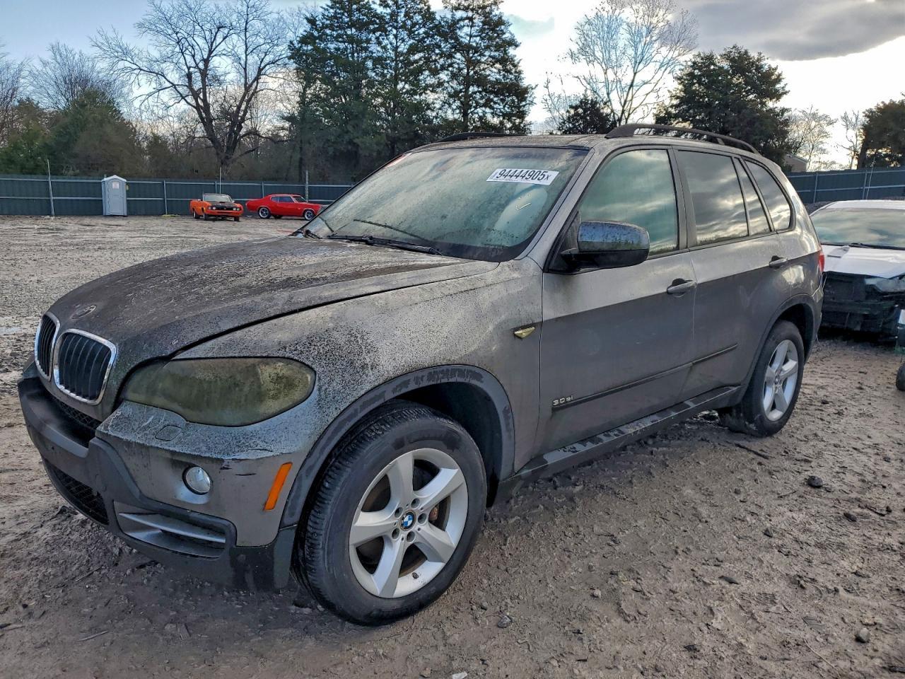 2008 BMW X5 3.0I