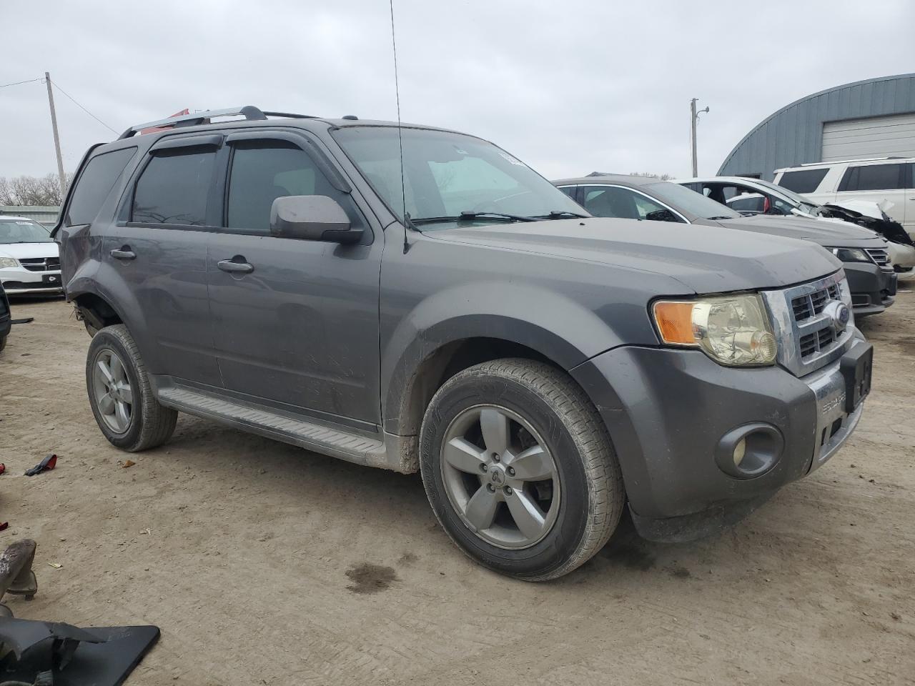 2009 Ford Escape Limited - Image 4
