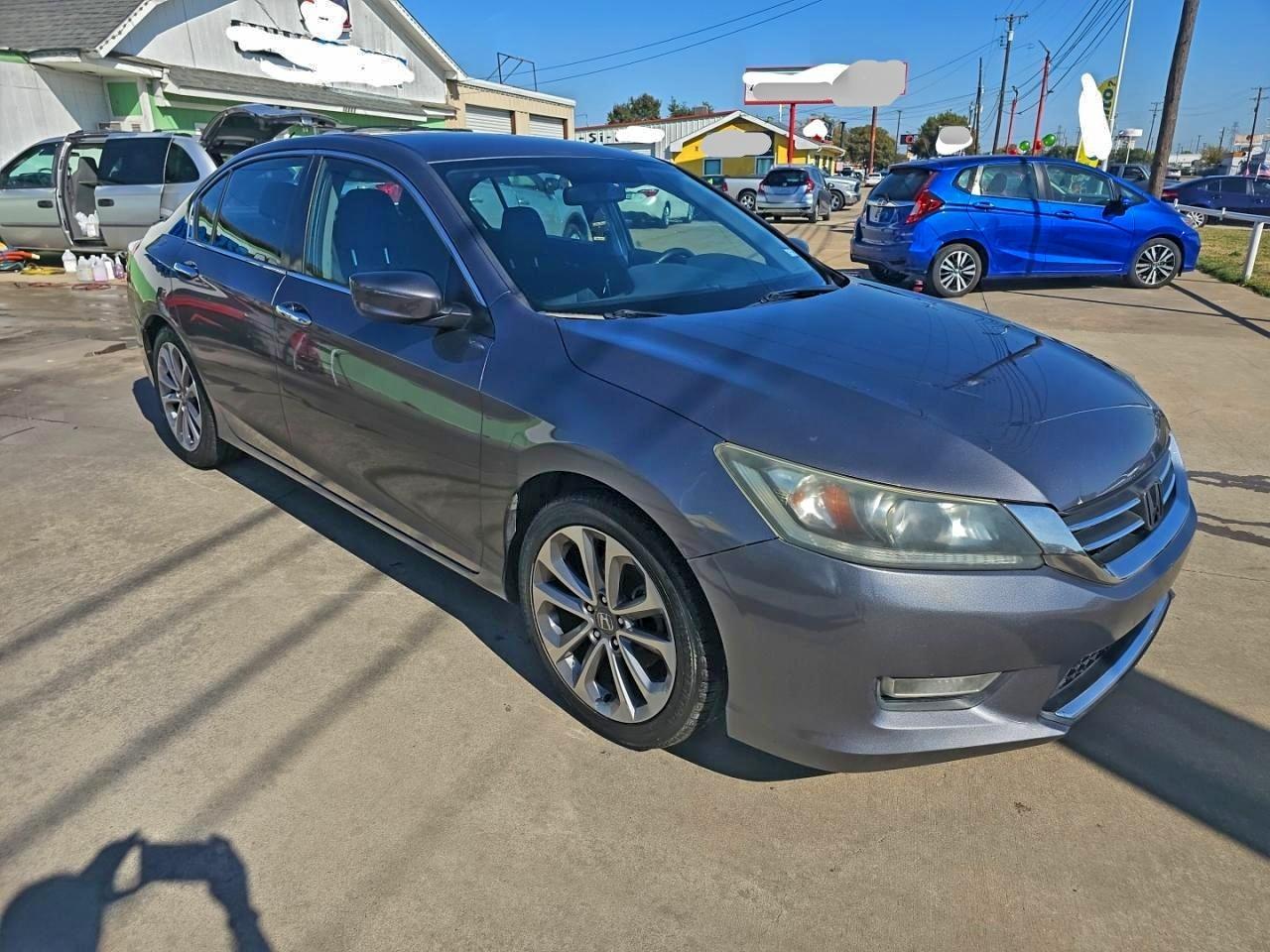 2013 Honda Accord Sport