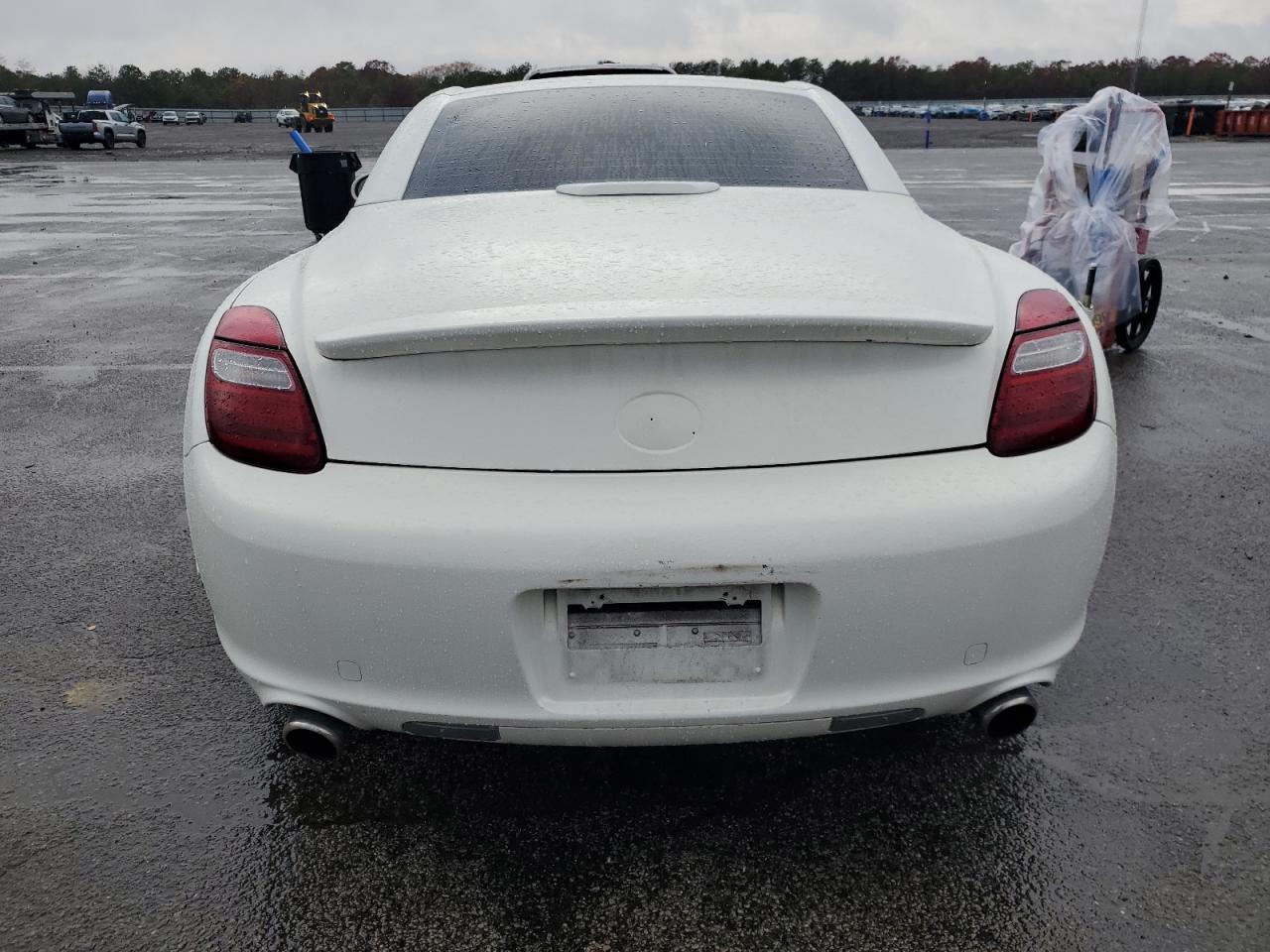 2006 Lexus Sc 430 - Фото 6