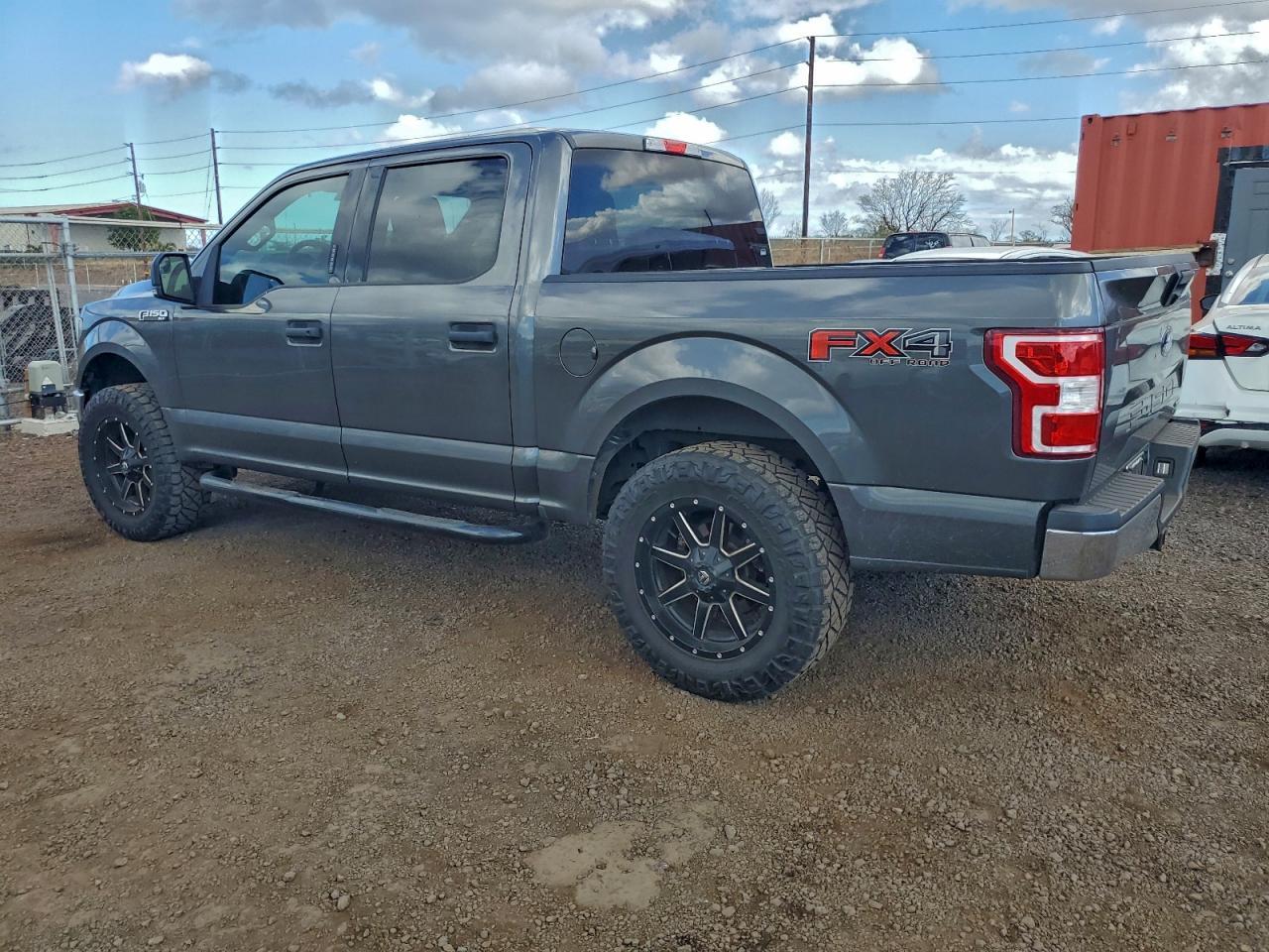 2019 Ford F150 Supercrew - Фото 2