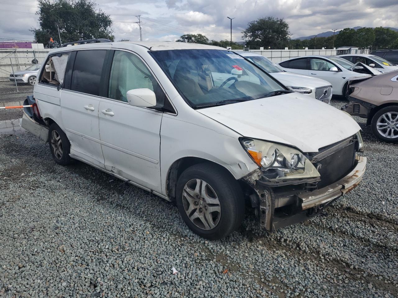 2005 Honda Odyssey Ex - Фото 4