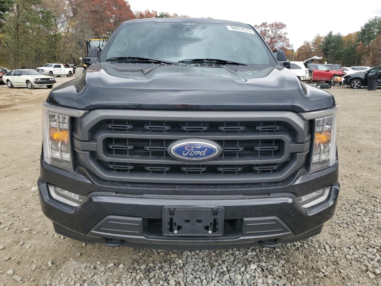 2023 Ford F150 Supercrew - Image 5