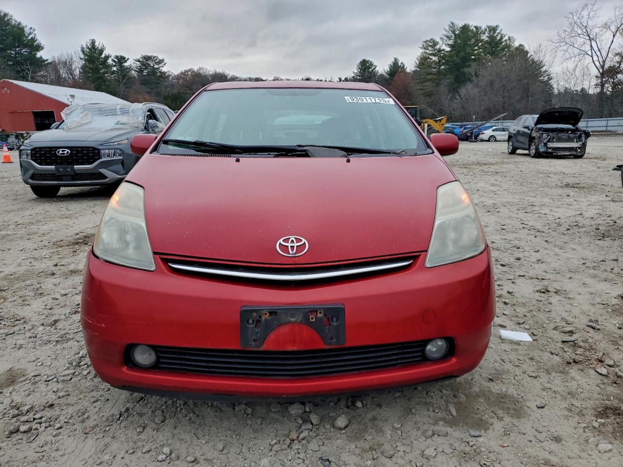 2007 Toyota Prius Base - Image 5