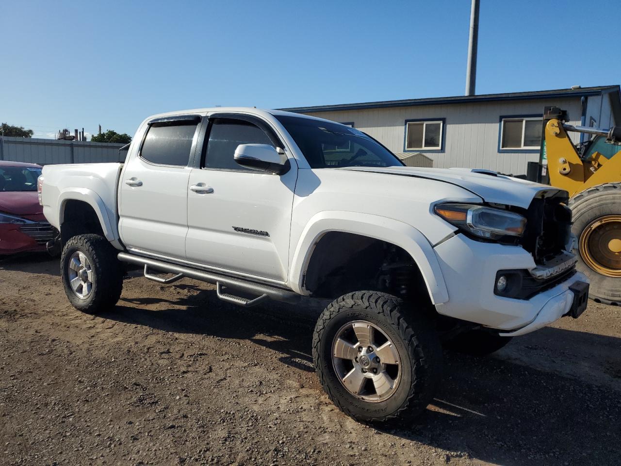 2020 Toyota Tacoma Double Cab - Фото 4