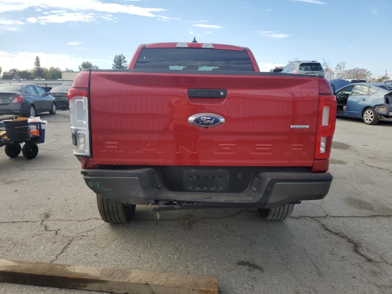 2020 Ford Ranger Xl - Фото 6