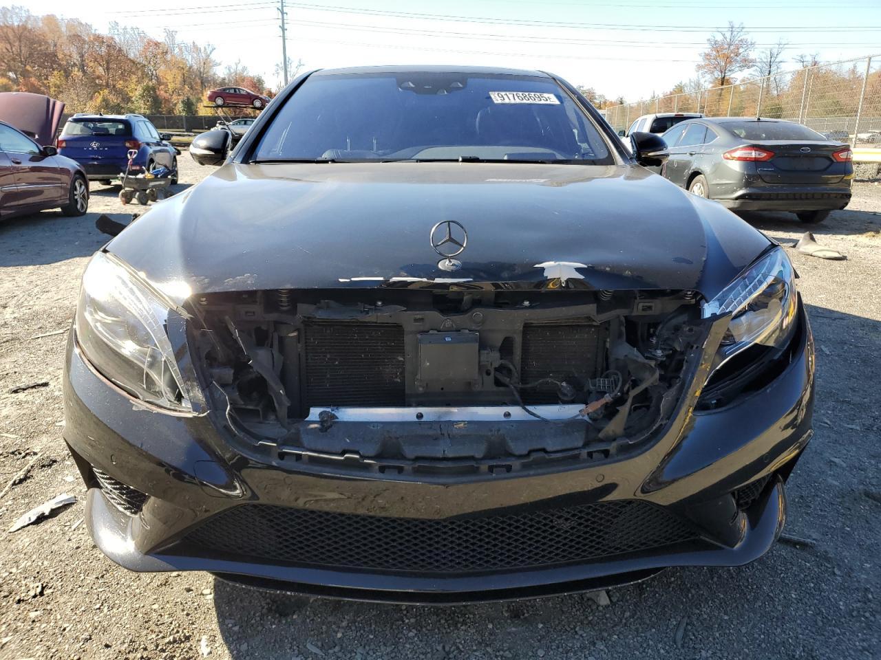 2015 Mercedes-Benz S 550 - Image 5