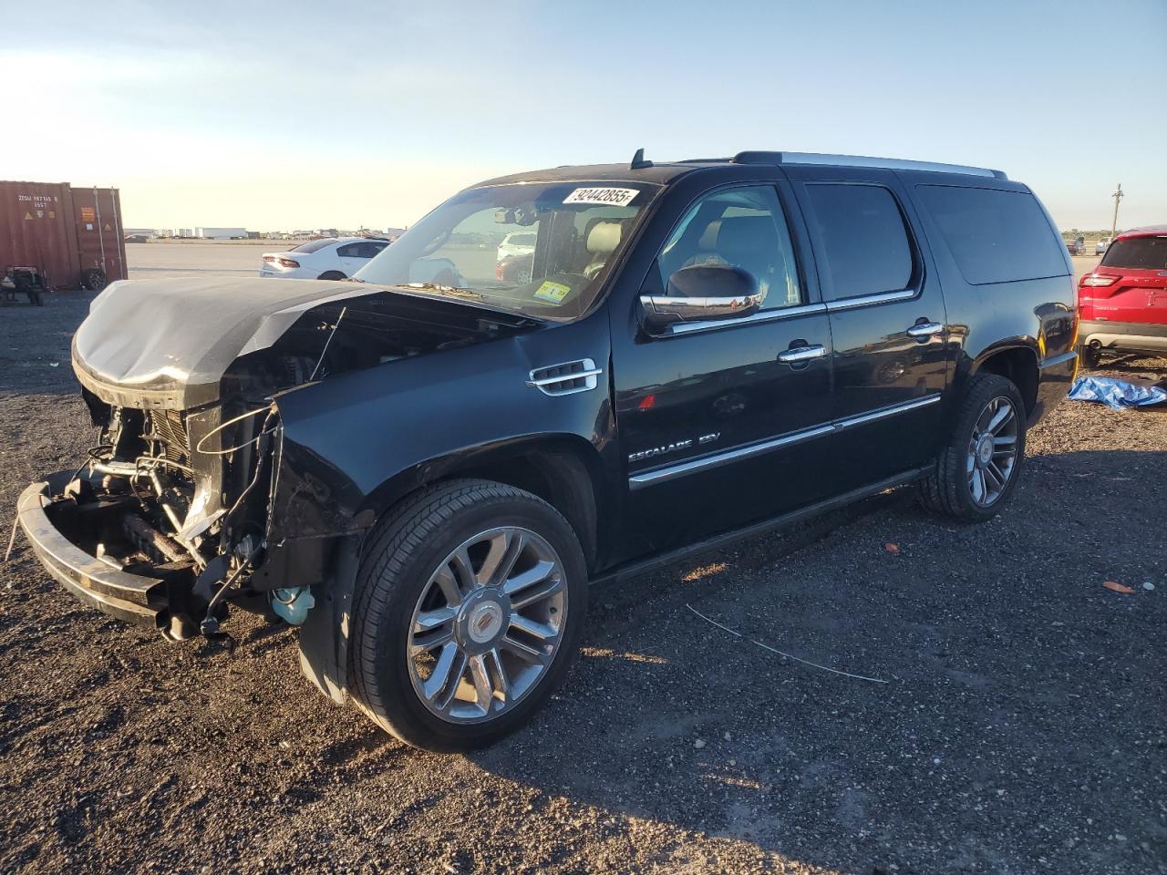 2014 Cadillac Escalade Esv Platinum