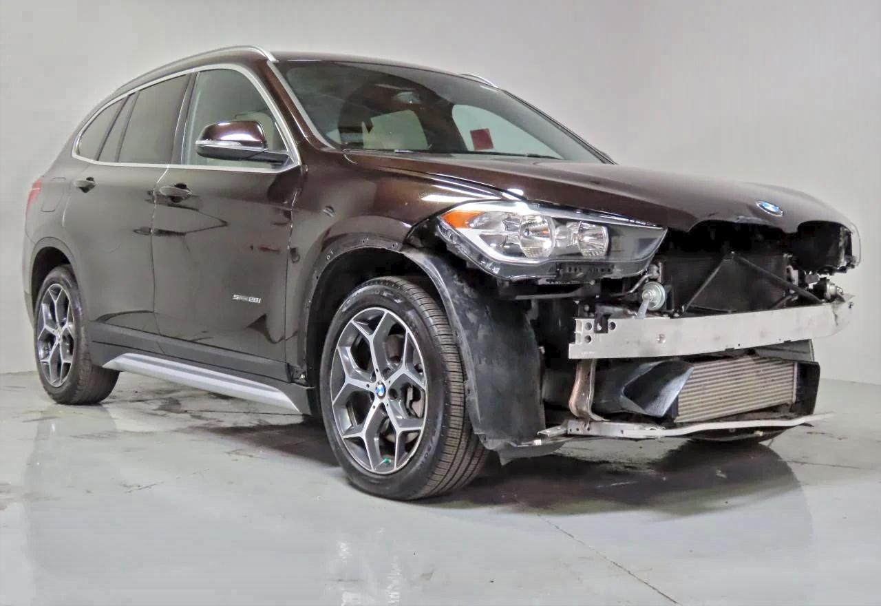 2018 BMW X1 Sdrive28I