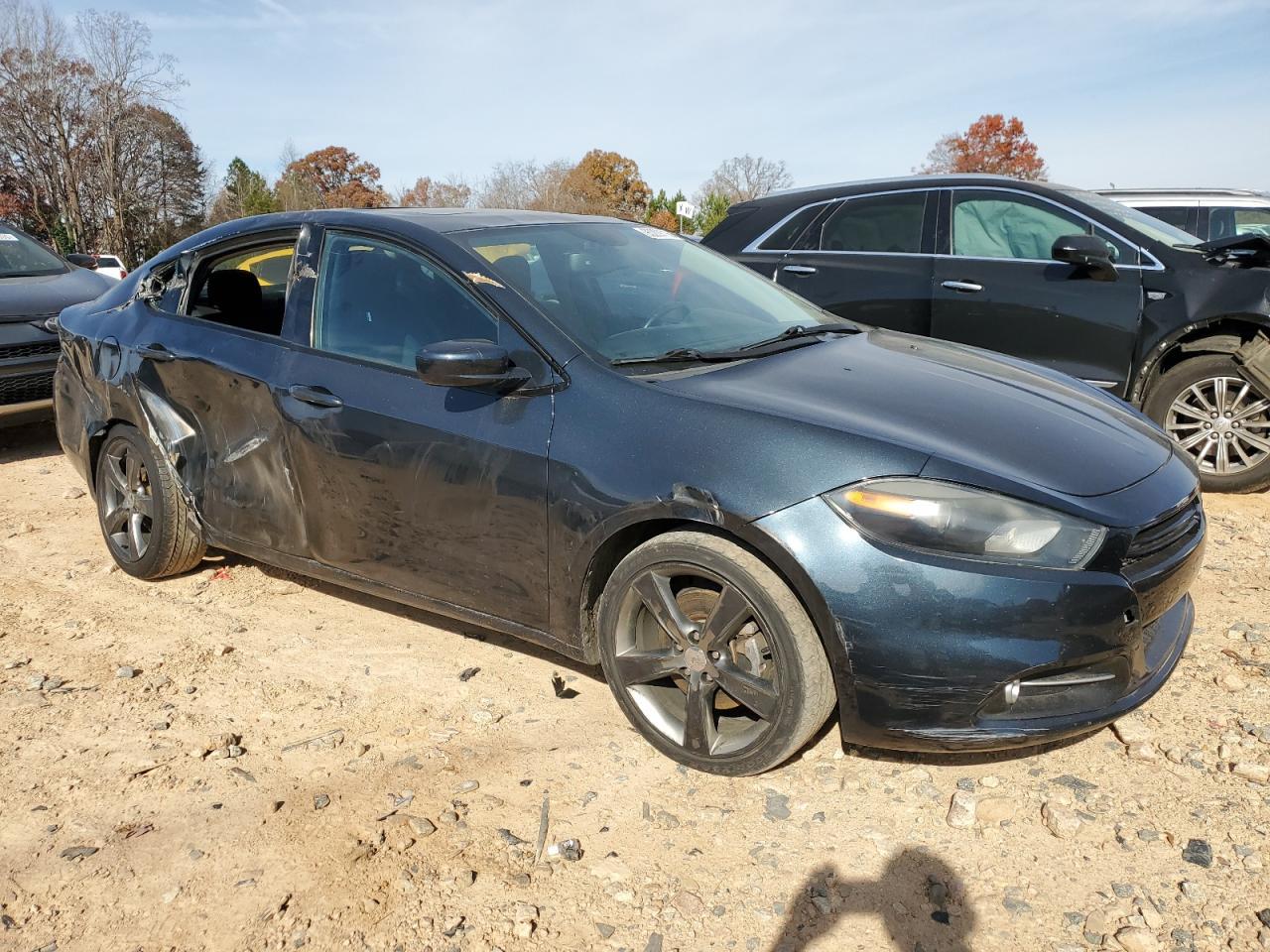 2013 Dodge Dart Sxt - Фото 4