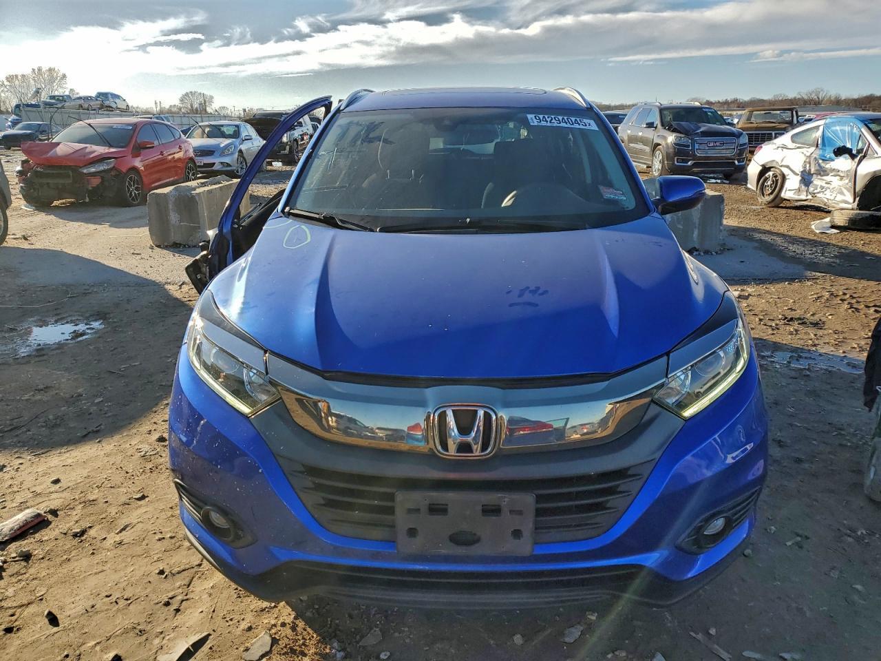 2021 Honda Hr-V Ex - Фото 5