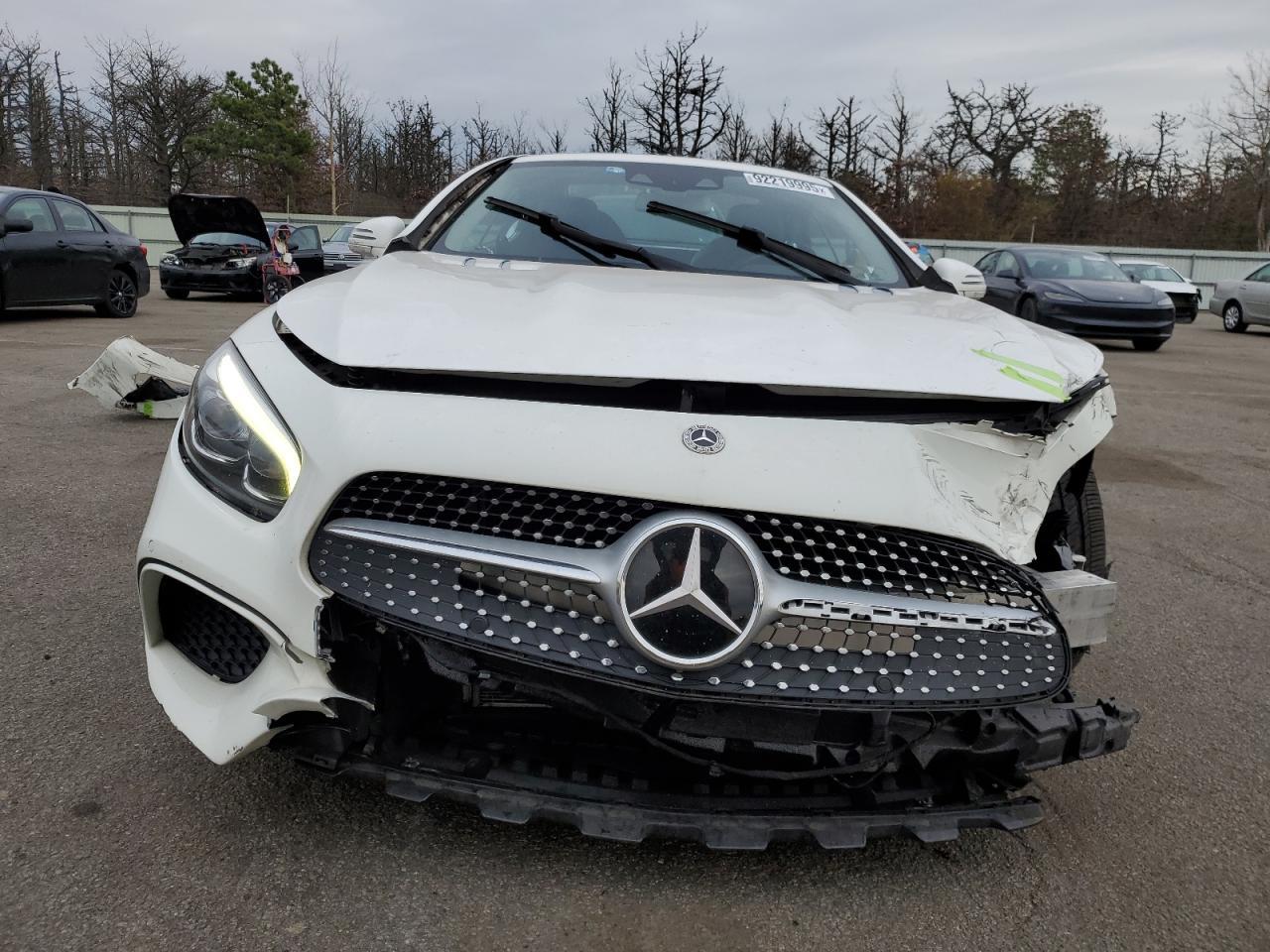 2018 Mercedes-Benz Sl 450 - Фото 5