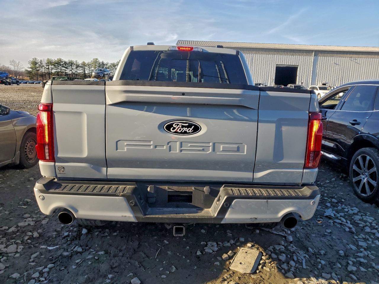 2024 Ford F150 Lariat - Image 6