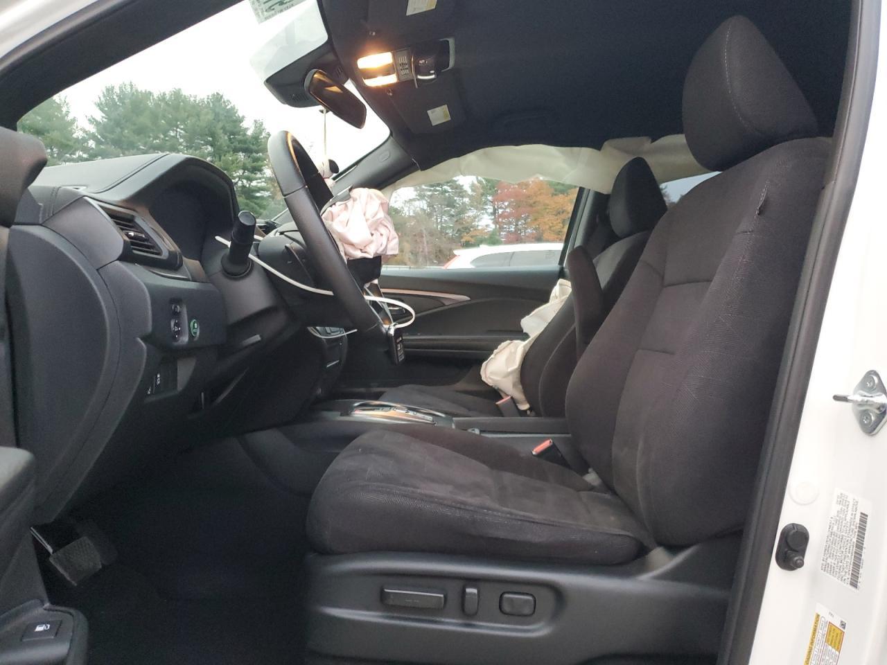 2022 Honda Pilot Sport - Фото 7