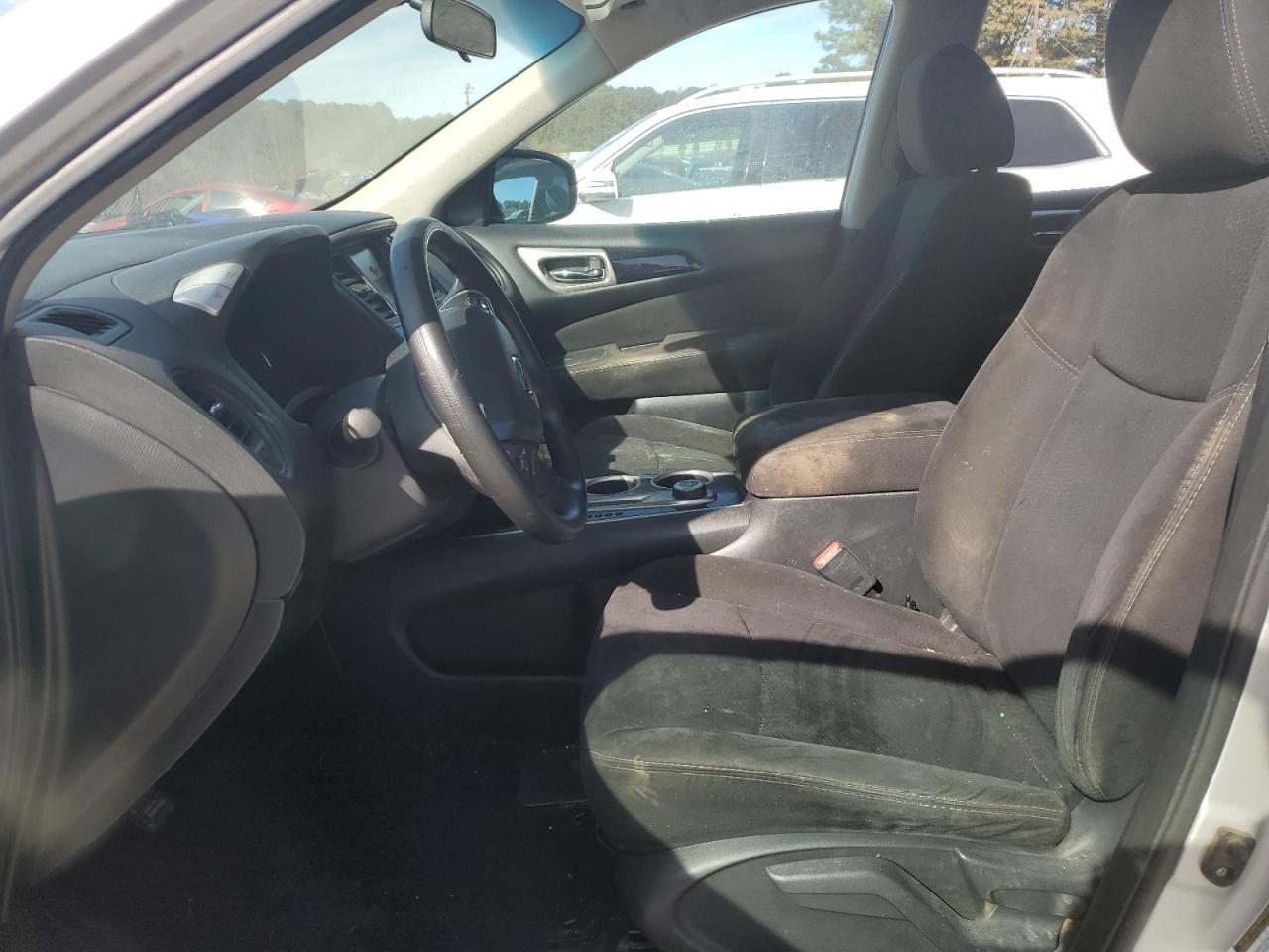 2014 Nissan Pathfinder S - Фото 7