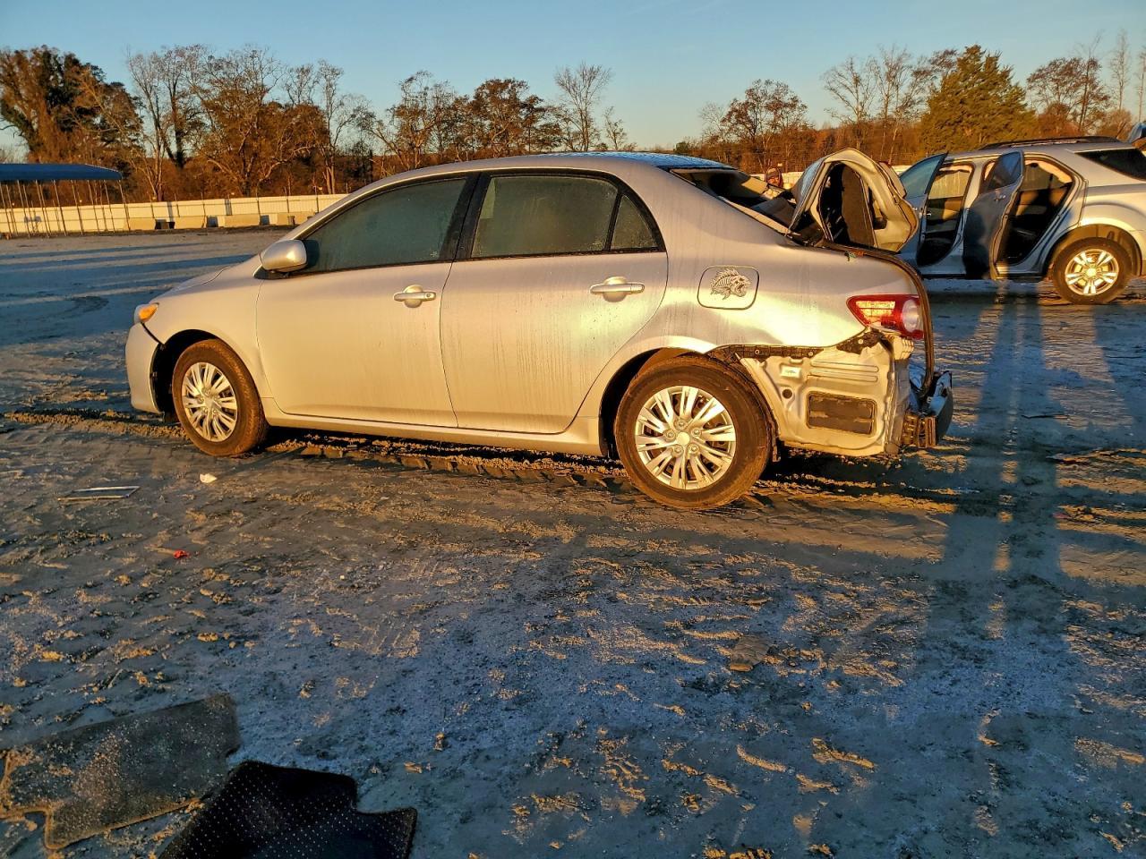 2011 Toyota Corolla Base - Image 2