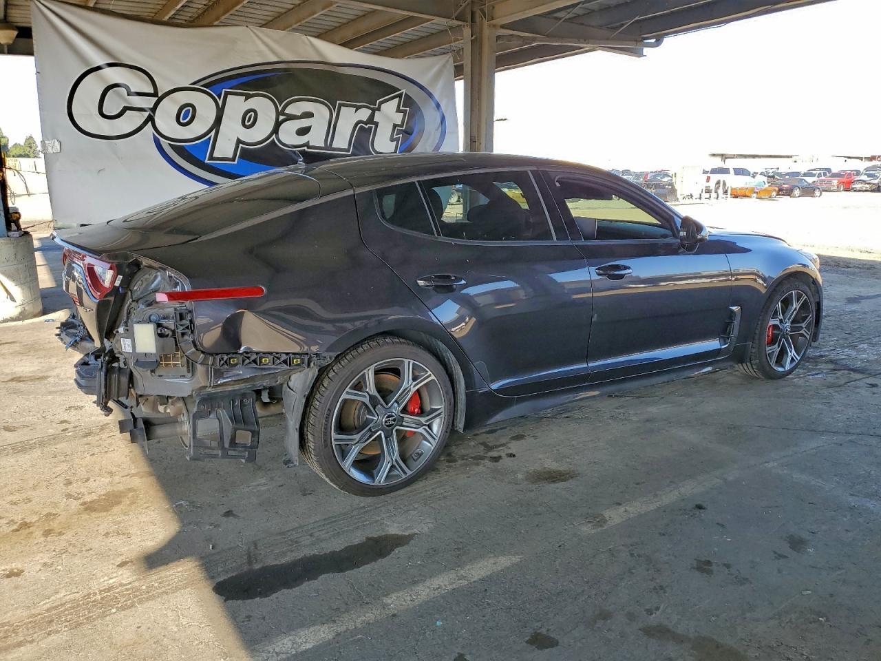 2021 Kia Stinger Gt1 - Image 3