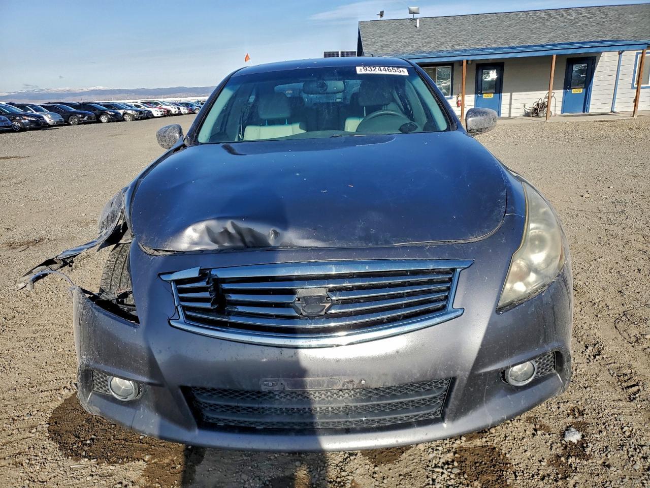 2013 Infiniti G37 Sedan X - Фото 5