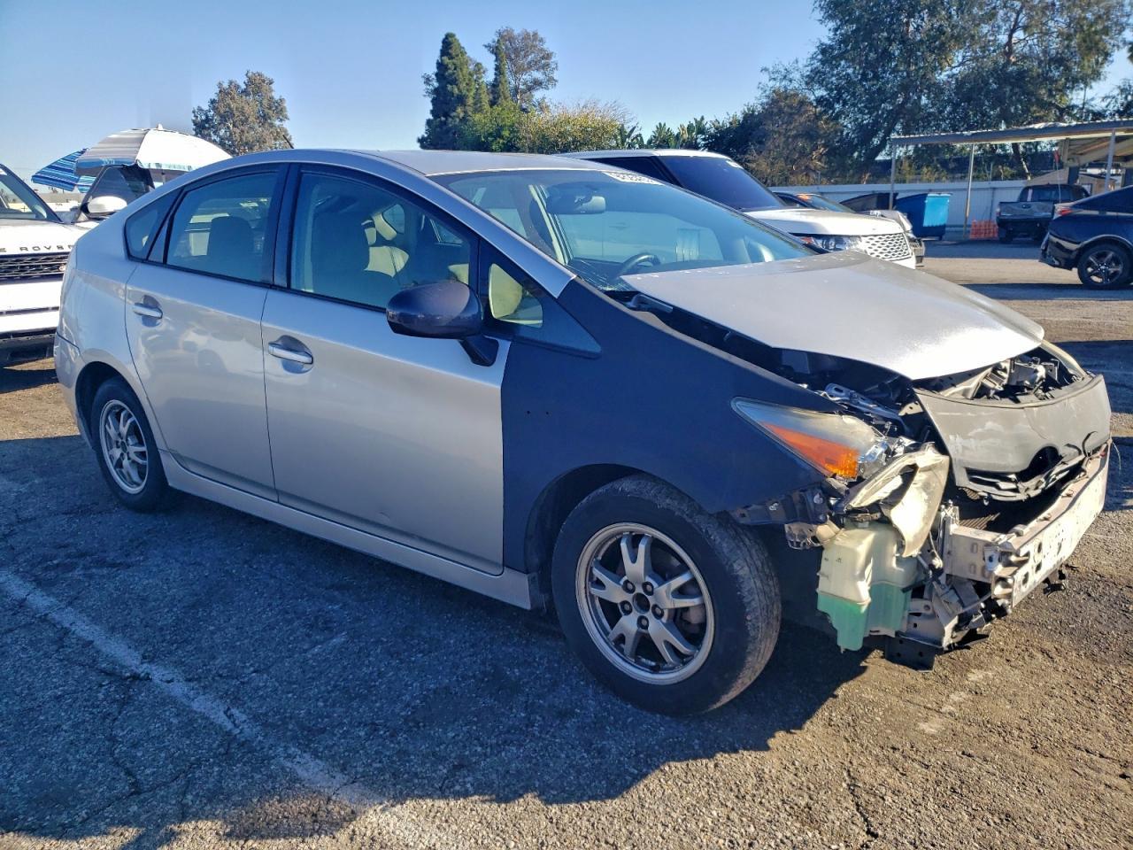 2011 Toyota Prius - Фото 4