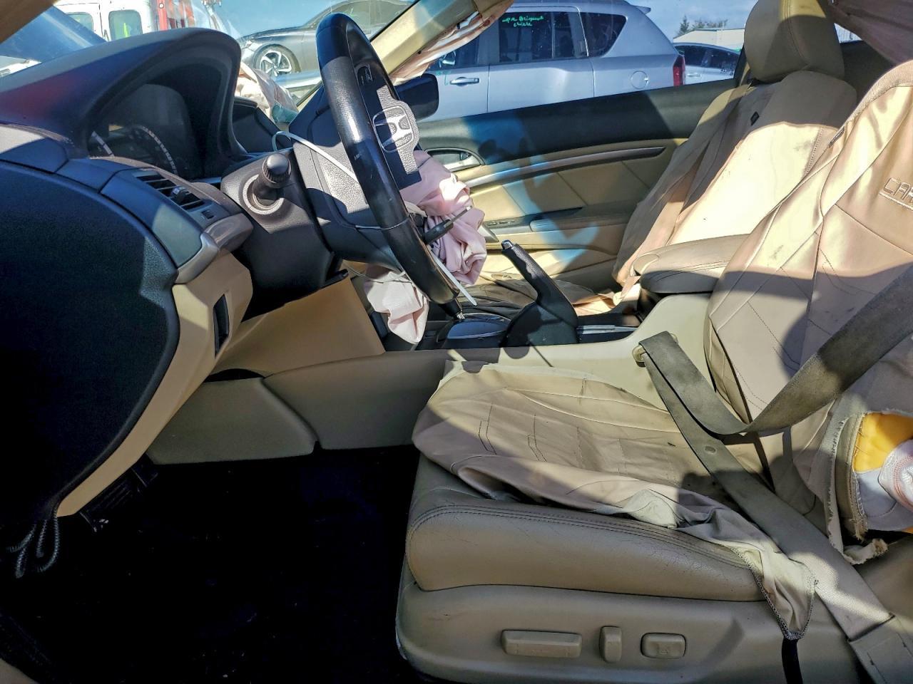 2009 Honda Accord Exl - Image 7