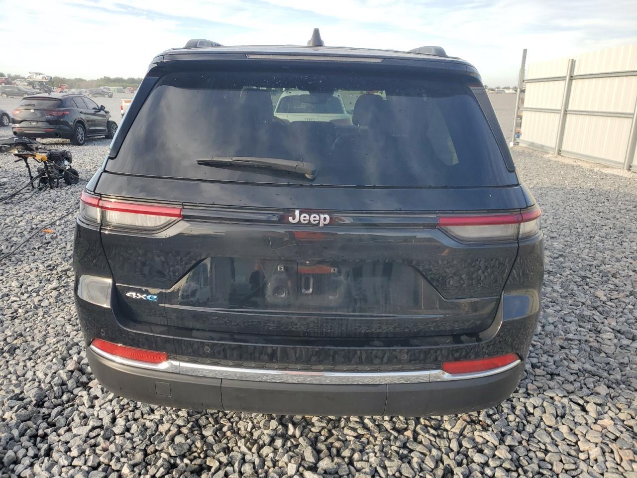 2024 Jeep Grand Cherokee Limited 4Xe - Фото 6