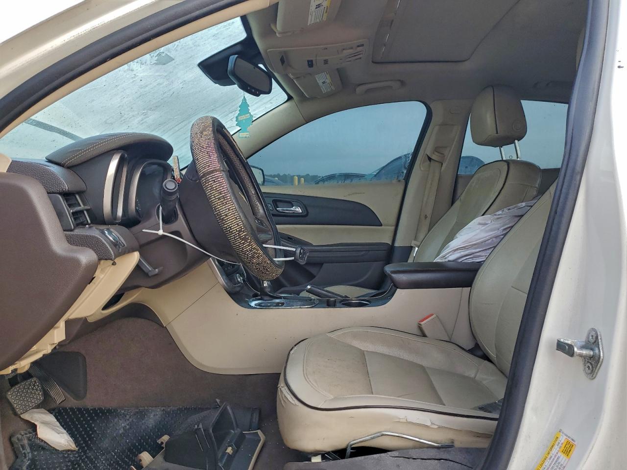 2014 Chevrolet Malibu Ltz - Фото 7