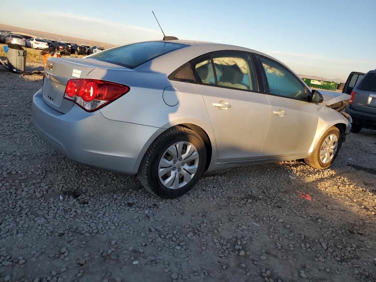 2016 Chevrolet Cruze Limited Ls - Image 3