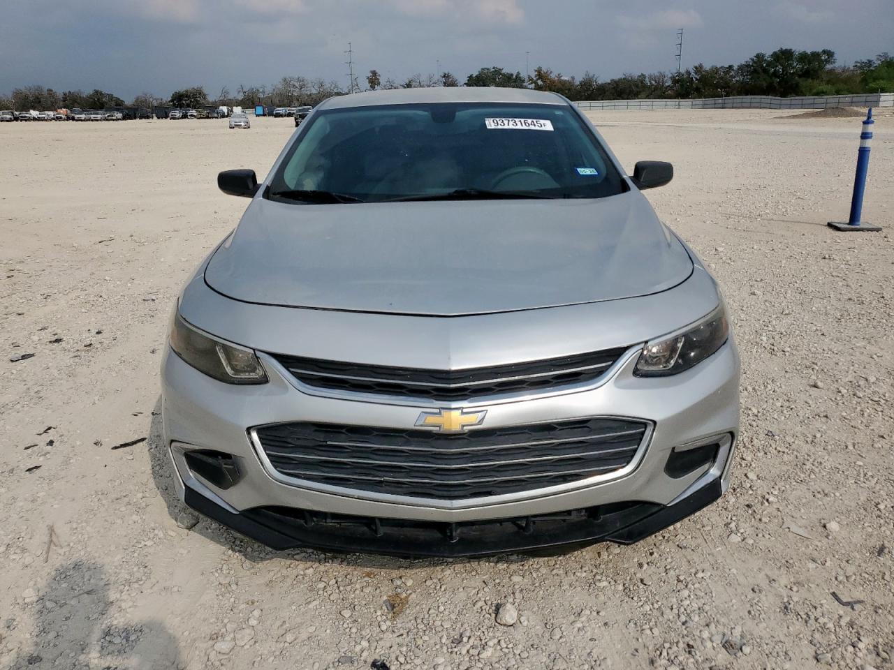 2016 Chevrolet Malibu Ls - Фото 5
