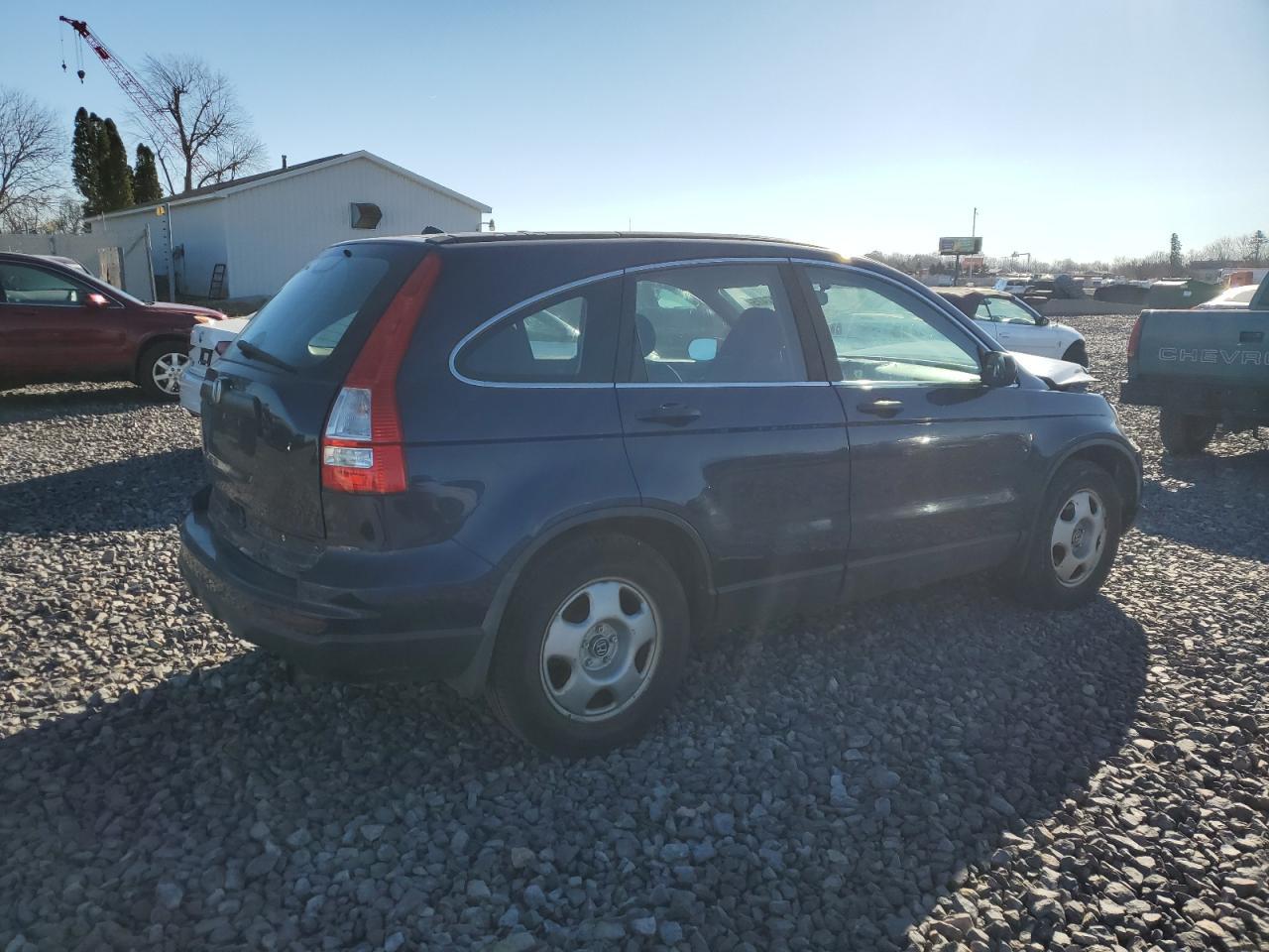 2010 Honda Cr-V Lx - Image 3