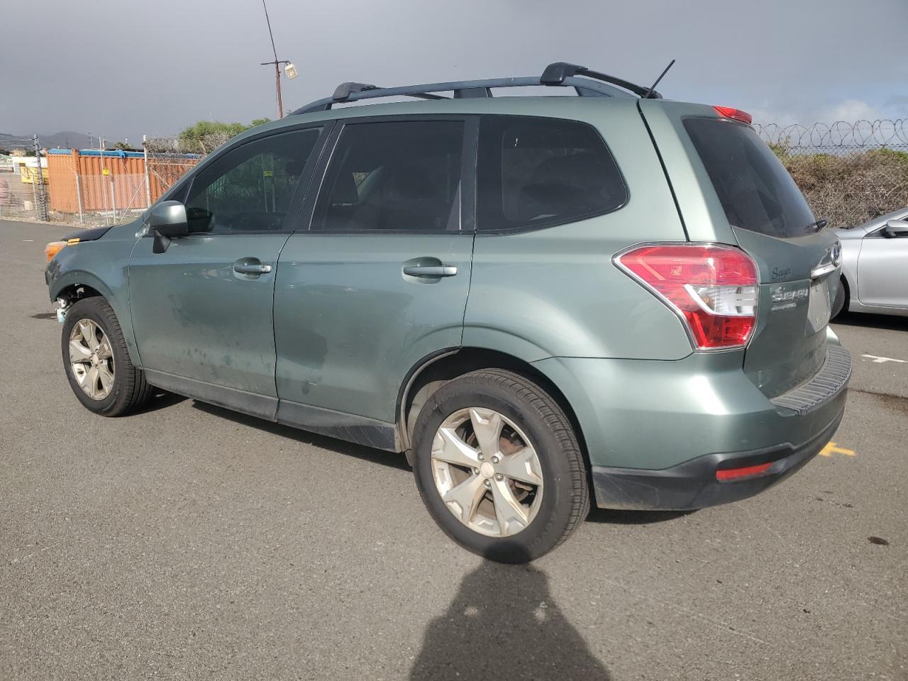 2015 Subaru Forester 2.5I Premium - Фото 2