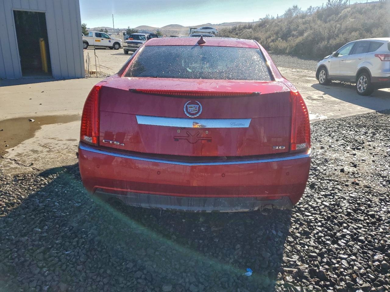 2013 Cadillac Cts Premium Collection - Фото 6