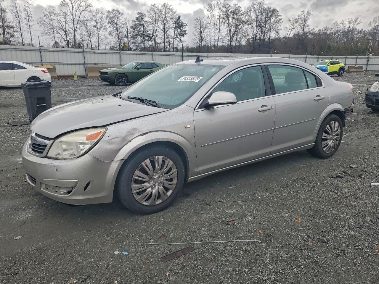 2008 Saturn Aura Xe